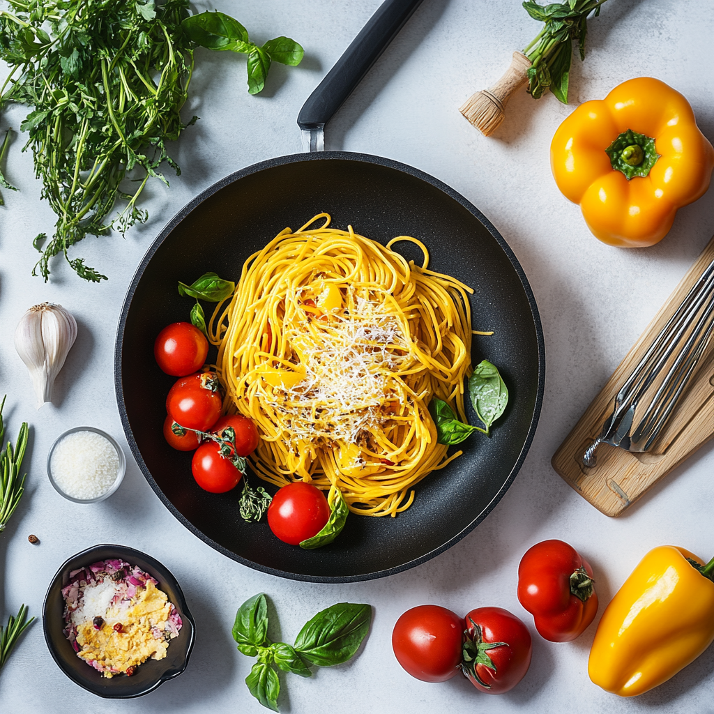 Shortcut Cooking | Fast & Good