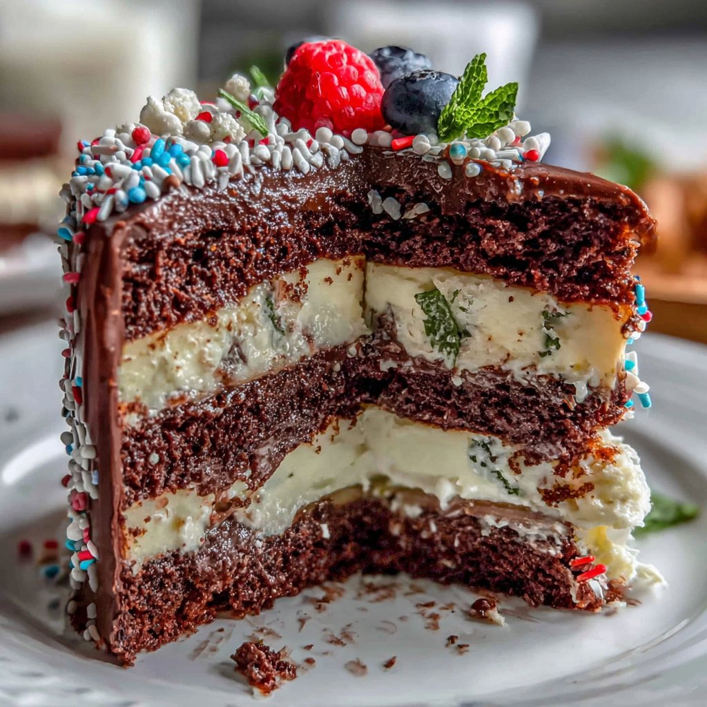 Graduation Celebration Layer Cake