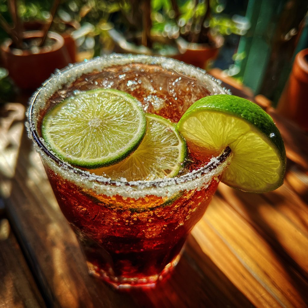 Coca Cola Margarita
